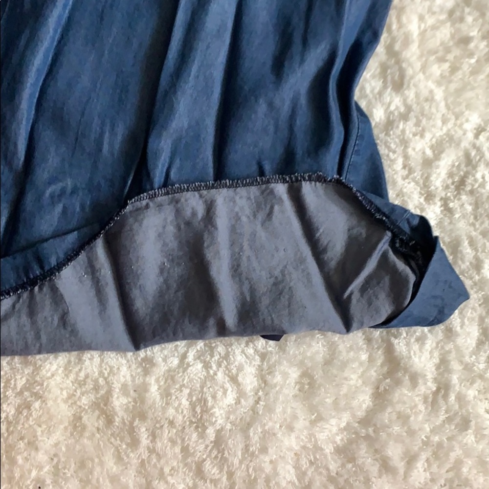 Banana Republic Jean Dress! - Picture 5 of 5